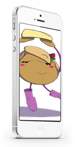 Priscilla Pancake